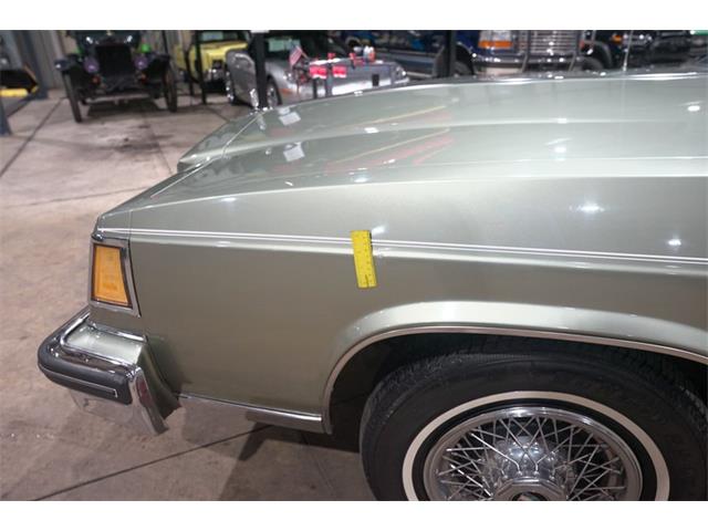 1985 Buick LeSabre (CC-2069026) for sale in Kentwood, Michigan