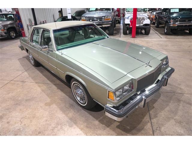 1985 Buick LeSabre (CC-2069026) for sale in Kentwood, Michigan