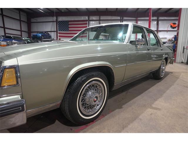1985 Buick LeSabre (CC-2069026) for sale in Kentwood, Michigan
