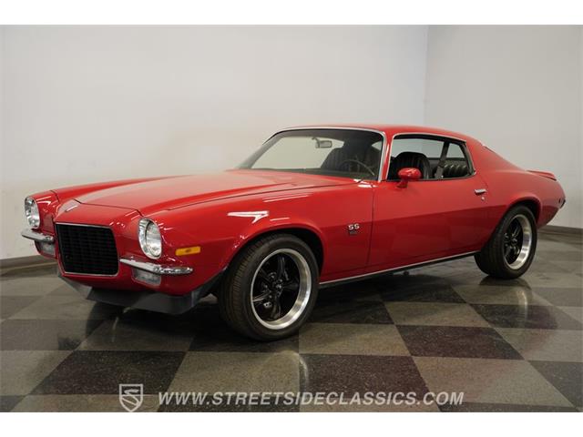 1971 Chevrolet Camaro (CC-2069027) for sale in Mesa, Arizona
