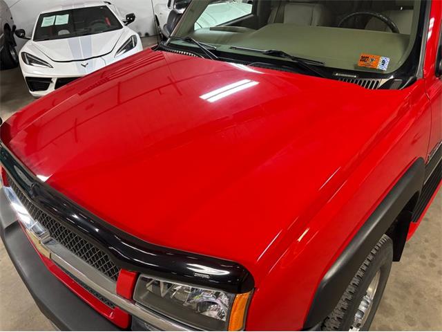 2004 Chevrolet C/K 2500 (CC-2069028) for sale in Kentwood, Michigan