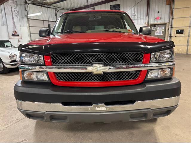2004 Chevrolet C/K 2500 (CC-2069028) for sale in Kentwood, Michigan