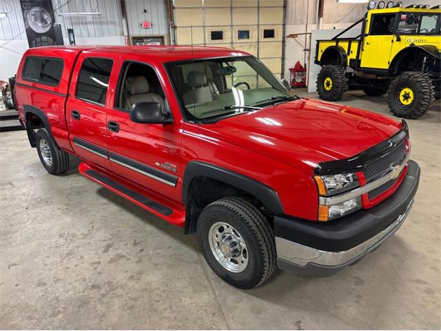 2004 Chevrolet C/K 2500 (CC-2069028) for sale in Kentwood, Michigan