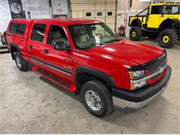 2004 Chevrolet C/K 2500 (CC-2069028) for sale in Kentwood, Michigan