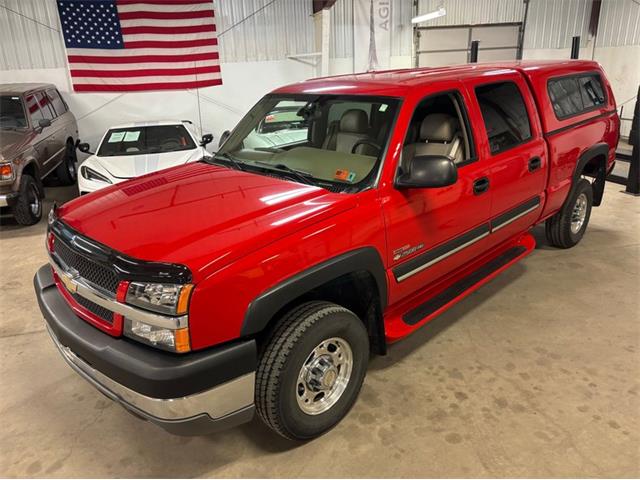 2004 Chevrolet C/K 2500 (CC-2069028) for sale in Kentwood, Michigan