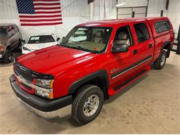 2004 Chevrolet C/K 2500 (CC-2069028) for sale in Kentwood, Michigan