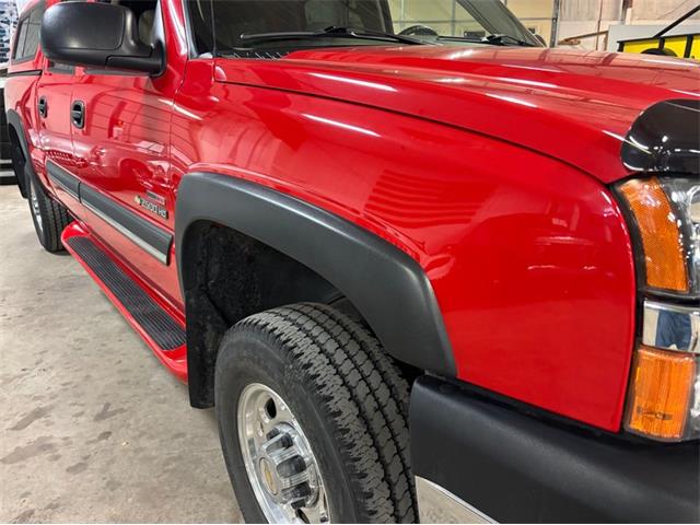 2004 Chevrolet C/K 2500 (CC-2069028) for sale in Kentwood, Michigan