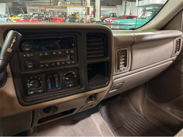 2004 Chevrolet C/K 2500 (CC-2069028) for sale in Kentwood, Michigan