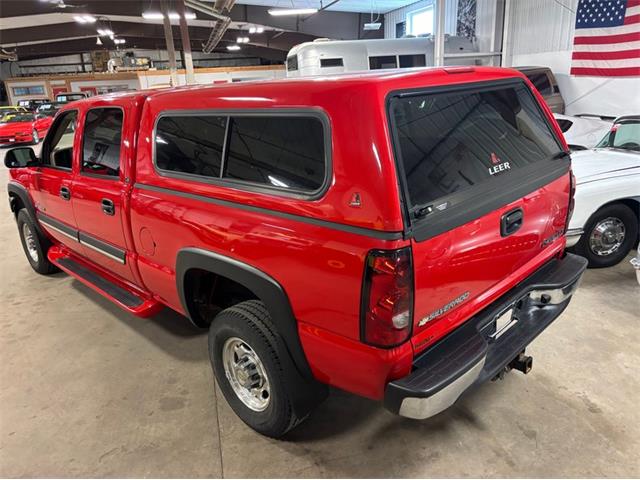 2004 Chevrolet C/K 2500 (CC-2069028) for sale in Kentwood, Michigan