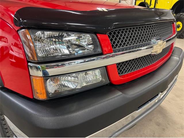 2004 Chevrolet C/K 2500 (CC-2069028) for sale in Kentwood, Michigan