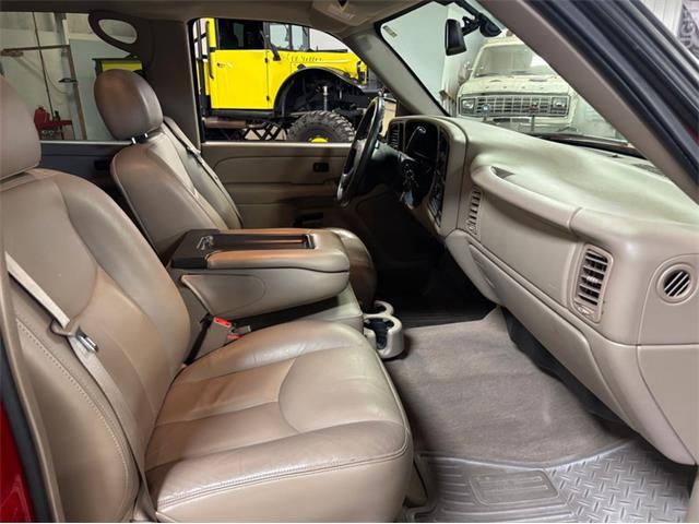 2004 Chevrolet C/K 2500 (CC-2069028) for sale in Kentwood, Michigan