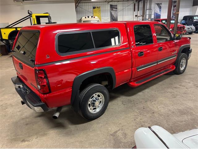 2004 Chevrolet C/K 2500 (CC-2069028) for sale in Kentwood, Michigan