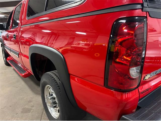 2004 Chevrolet C/K 2500 (CC-2069028) for sale in Kentwood, Michigan