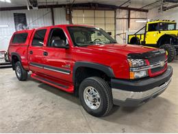 2004 Chevrolet C/K 2500 (CC-2069028) for sale in Kentwood, Michigan