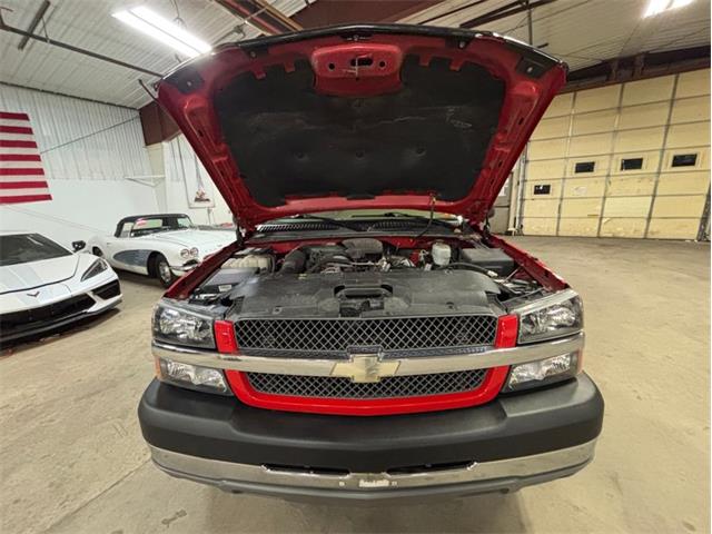 2004 Chevrolet C/K 2500 (CC-2069028) for sale in Kentwood, Michigan