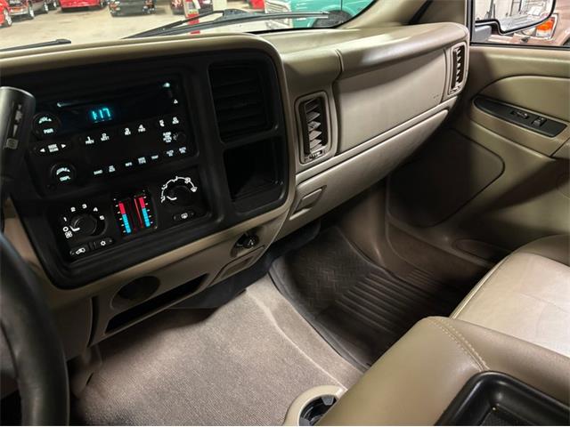 2004 Chevrolet C/K 2500 (CC-2069028) for sale in Kentwood, Michigan