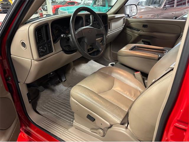 2004 Chevrolet C/K 2500 (CC-2069028) for sale in Kentwood, Michigan