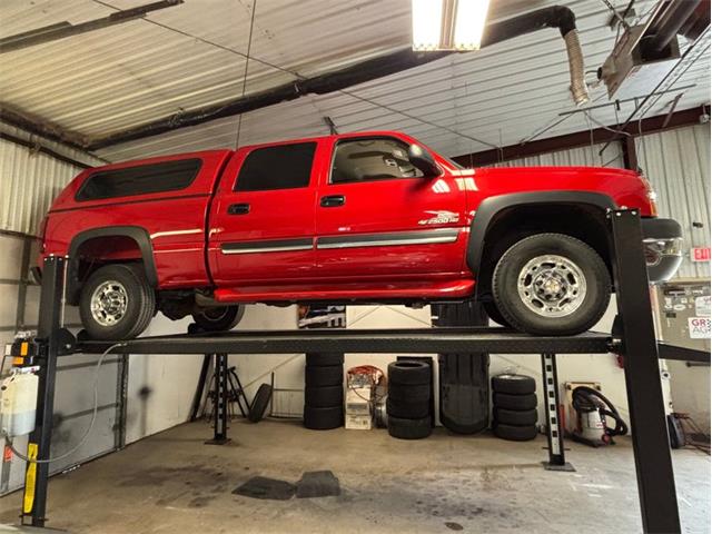 2004 Chevrolet C/K 2500 (CC-2069028) for sale in Kentwood, Michigan