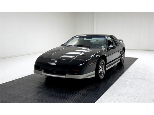 1985 Pontiac Fiero (CC-2069029) for sale in Morgantown, Pennsylvania