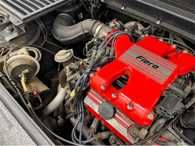 1985 Pontiac Fiero (CC-2069029) for sale in Morgantown, Pennsylvania