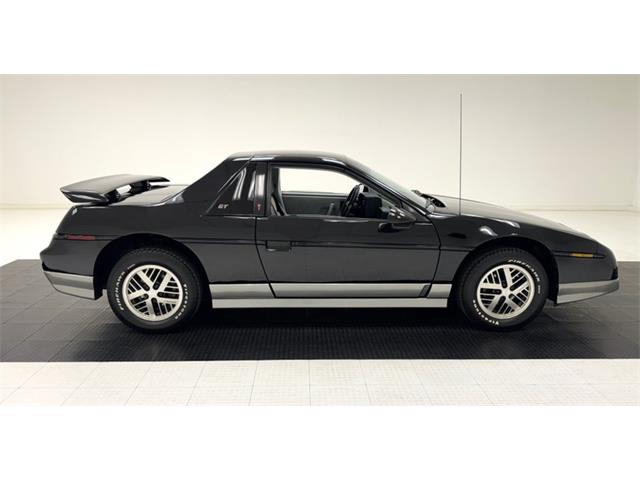 1985 Pontiac Fiero (CC-2069029) for sale in Morgantown, Pennsylvania
