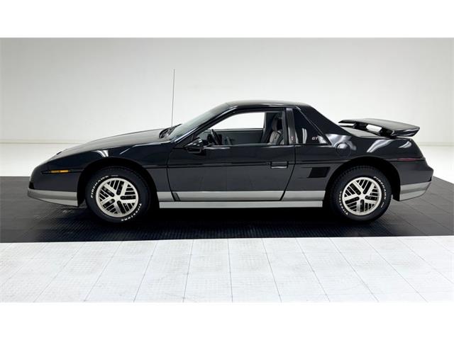 1985 Pontiac Fiero (CC-2069029) for sale in Morgantown, Pennsylvania