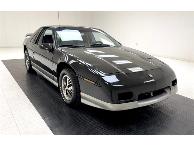1985 Pontiac Fiero (CC-2069029) for sale in Morgantown, Pennsylvania