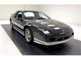 1985 Pontiac Fiero (CC-2069029) for sale in Morgantown, Pennsylvania