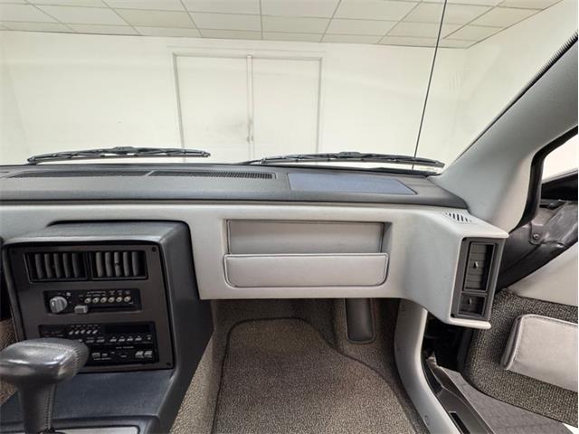 1985 Pontiac Fiero (CC-2069029) for sale in Morgantown, Pennsylvania