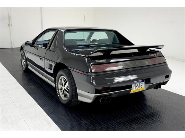 1985 Pontiac Fiero (CC-2069029) for sale in Morgantown, Pennsylvania
