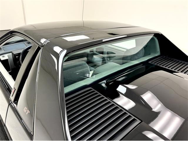 1985 Pontiac Fiero (CC-2069029) for sale in Morgantown, Pennsylvania