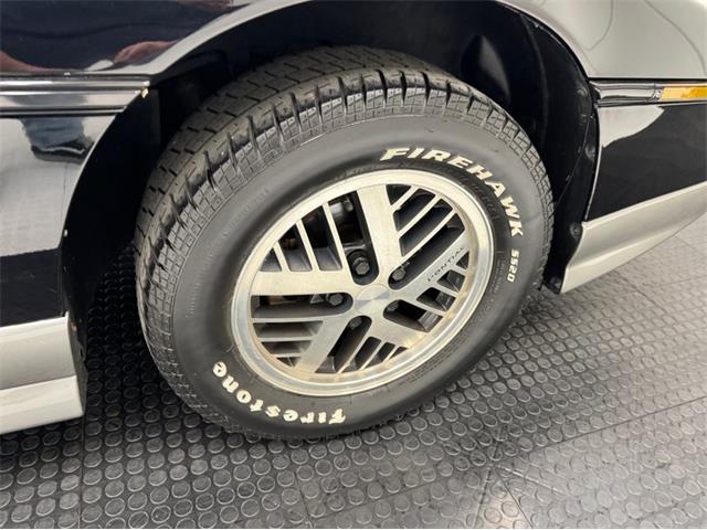 1985 Pontiac Fiero (CC-2069029) for sale in Morgantown, Pennsylvania