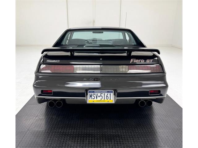 1985 Pontiac Fiero (CC-2069029) for sale in Morgantown, Pennsylvania