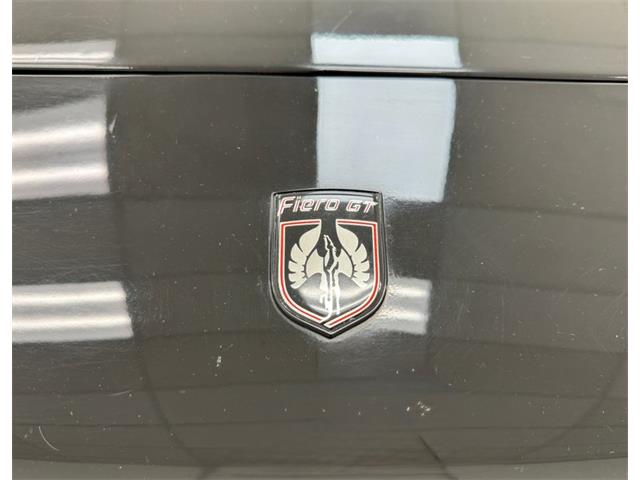 1985 Pontiac Fiero (CC-2069029) for sale in Morgantown, Pennsylvania
