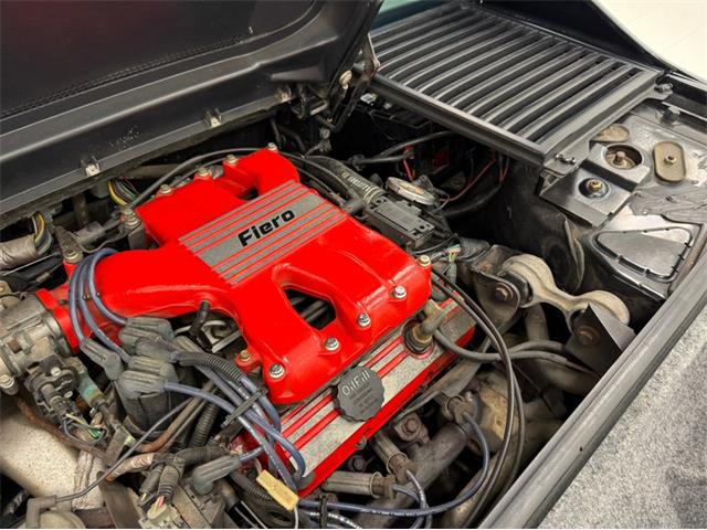 1985 Pontiac Fiero (CC-2069029) for sale in Morgantown, Pennsylvania