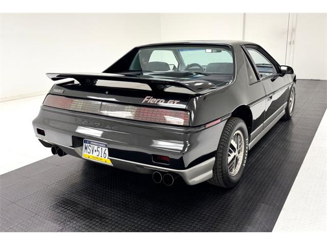 1985 Pontiac Fiero (CC-2069029) for sale in Morgantown, Pennsylvania