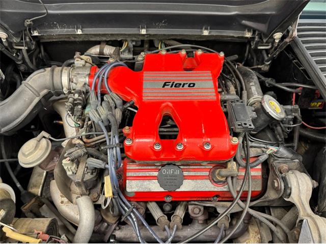 1985 Pontiac Fiero (CC-2069029) for sale in Morgantown, Pennsylvania