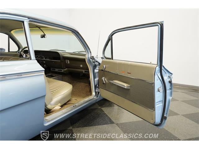 1962 Chevrolet Bel Air (CC-2069030) for sale in Mesa, Arizona