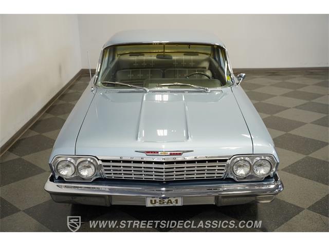 1962 Chevrolet Bel Air (CC-2069030) for sale in Mesa, Arizona