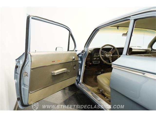 1962 Chevrolet Bel Air (CC-2069030) for sale in Mesa, Arizona