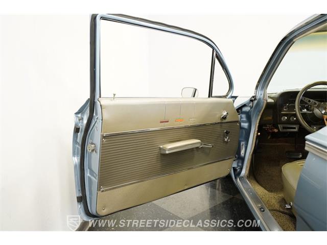 1962 Chevrolet Bel Air (CC-2069030) for sale in Mesa, Arizona