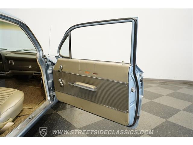 1962 Chevrolet Bel Air (CC-2069030) for sale in Mesa, Arizona