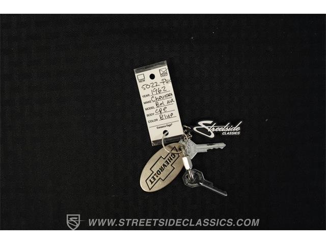 1962 Chevrolet Bel Air (CC-2069030) for sale in Mesa, Arizona