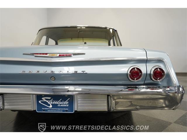 1962 Chevrolet Bel Air (CC-2069030) for sale in Mesa, Arizona
