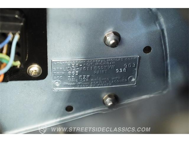 1962 Chevrolet Bel Air (CC-2069030) for sale in Mesa, Arizona