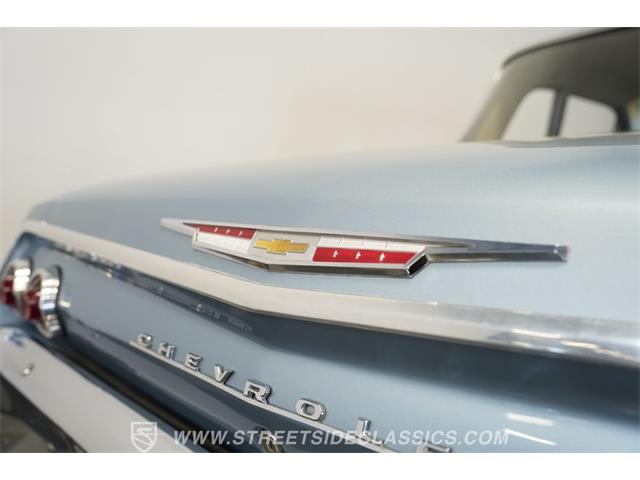 1962 Chevrolet Bel Air (CC-2069030) for sale in Mesa, Arizona