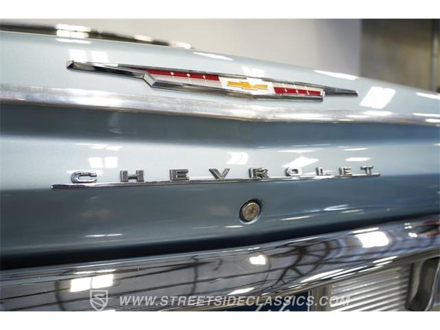 1962 Chevrolet Bel Air (CC-2069030) for sale in Mesa, Arizona