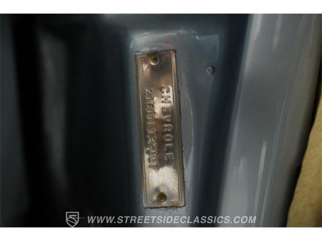 1962 Chevrolet Bel Air (CC-2069030) for sale in Mesa, Arizona
