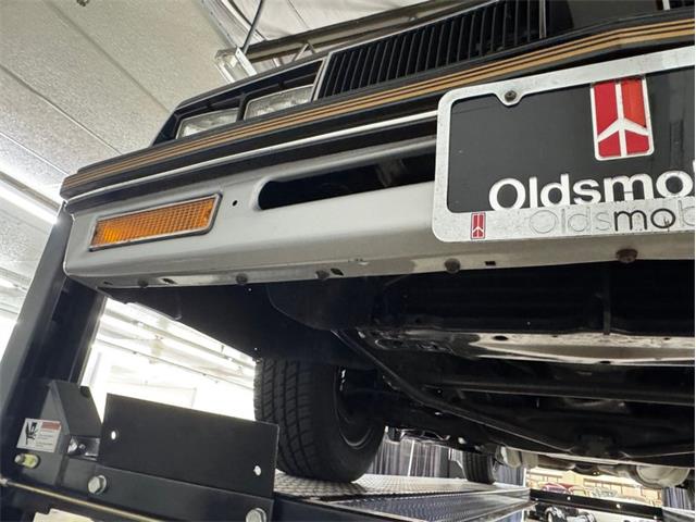 1986 Oldsmobile Cutlass (CC-2069031) for sale in Morgantown, Pennsylvania