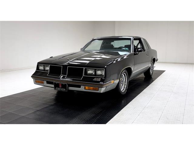 1986 Oldsmobile Cutlass (CC-2069031) for sale in Morgantown, Pennsylvania